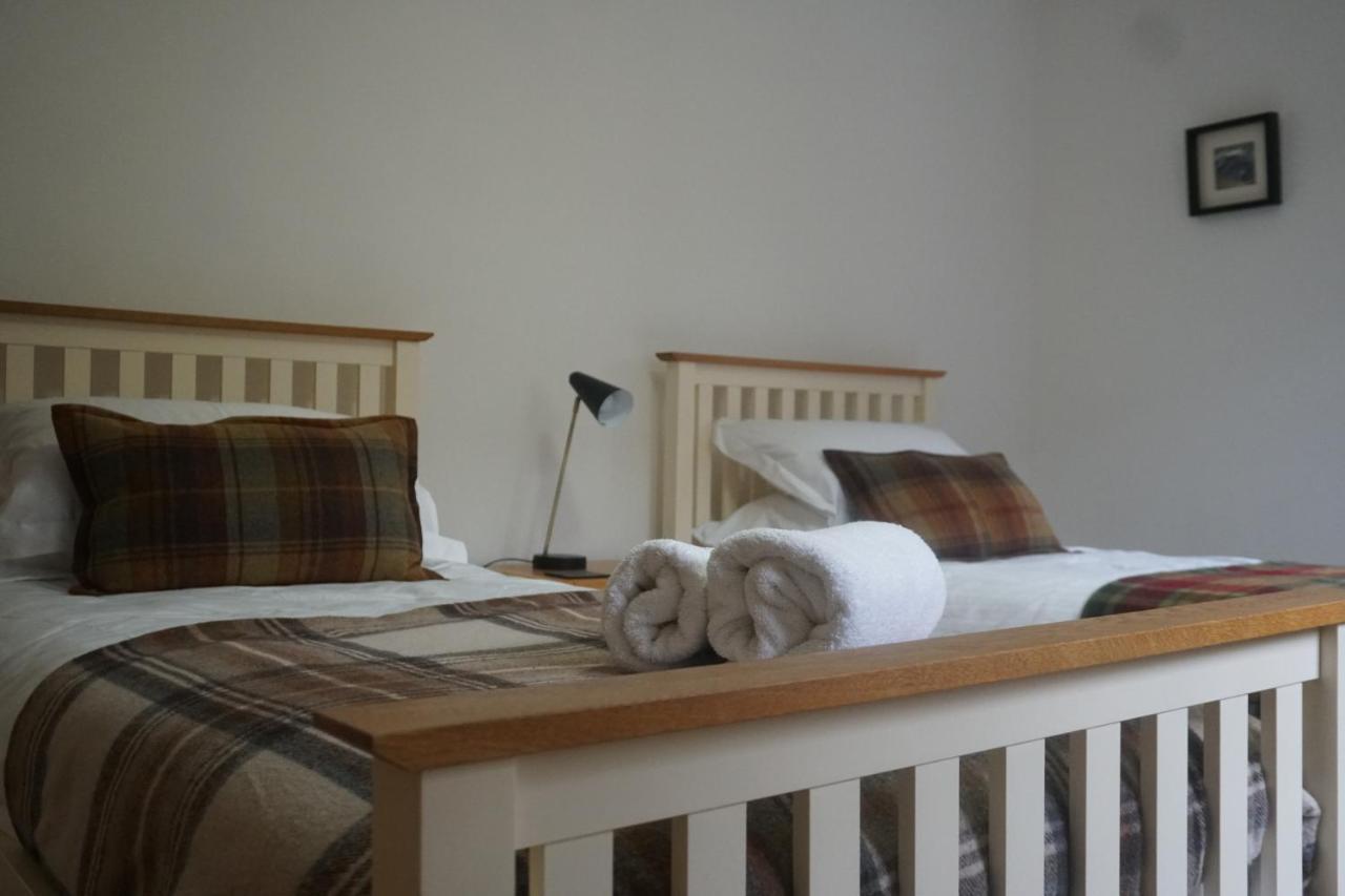Locholly Lodge Achiltibuie Eksteriør billede