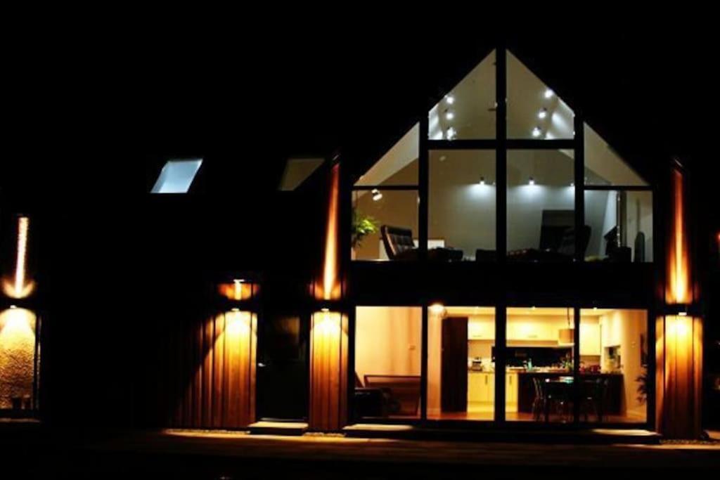 Locholly Lodge Achiltibuie Eksteriør billede
