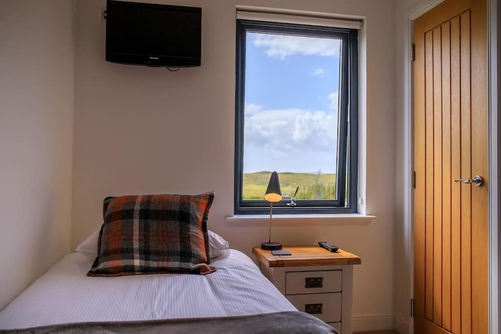 Locholly Lodge Achiltibuie Eksteriør billede