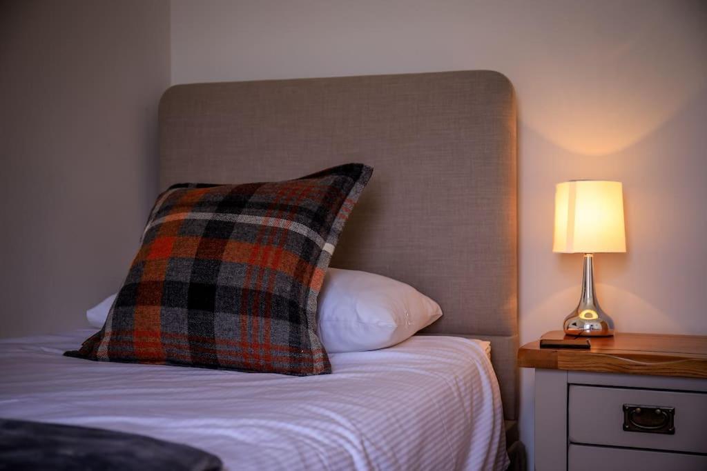 Locholly Lodge Achiltibuie Eksteriør billede